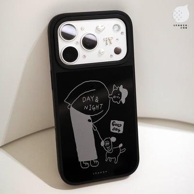 【獨家】Good Dog閃耀鏡光MagSafe殼3