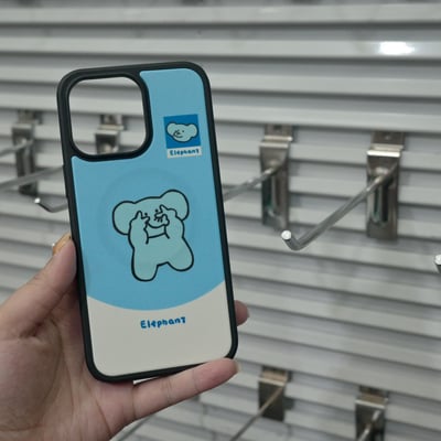 動物大頭貼磁吸殼2