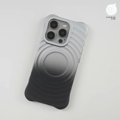 中性漸變MagSafe磁吸殼3