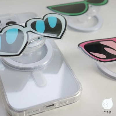 搞怪墨鏡MagSafe支架4