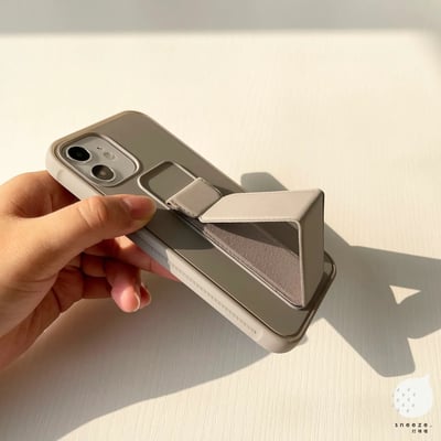 高級灰磁吸支架殼6