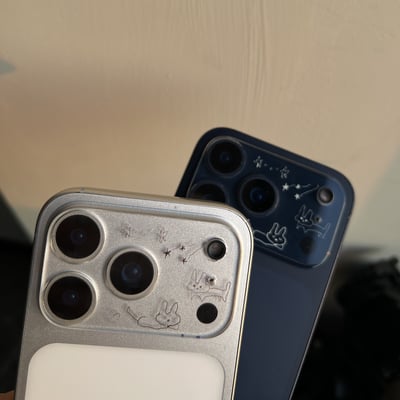 【獨家】和你在一起就是幸福鏡頭貼⛧5