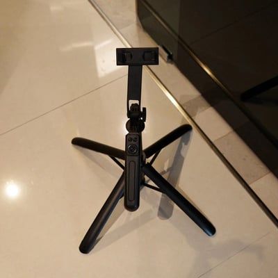 外出輕便穩穩の腳架 自拍不求人3