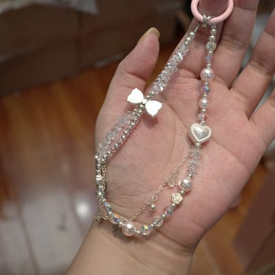 蝴蝶生的真美麗短掛繩3