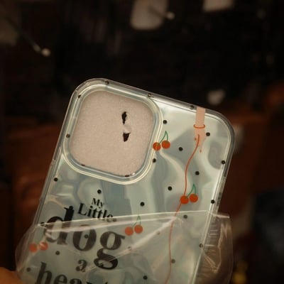 狗狗牽繩絢彩殼2