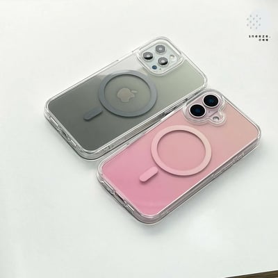 人生要有一個漸層磁吸MagSafe殼2