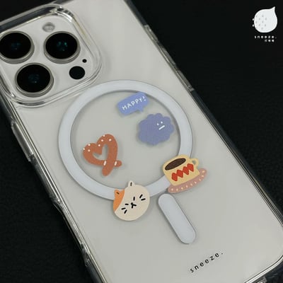 【獨家】小點心老娘用不爛MagSafe殼3