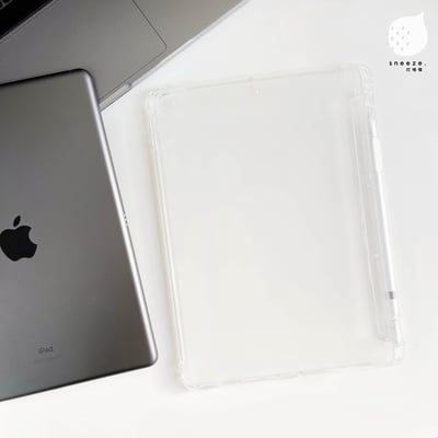 會呼吸的iPad透明殼3