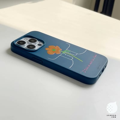 【獨家】I think you would like a flower環保殼⛧4