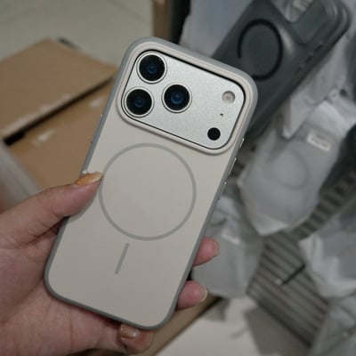 經典雙拼防摔殼2