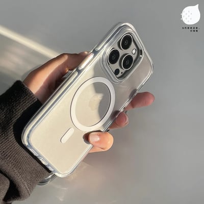 無濾鏡特調MagSafe殼5