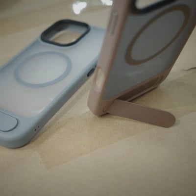 摔不怕磁吸支架殼（下面是隱藏支架）3