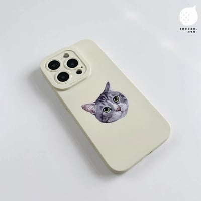 【買殼送桌布】真的很像寵物訂製殼5