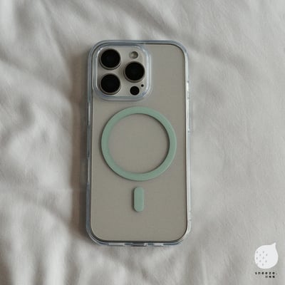 浪漫圈圈Magsafe磁吸殼15