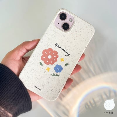 【獨家】Blooming花花鬱金香環保殼7