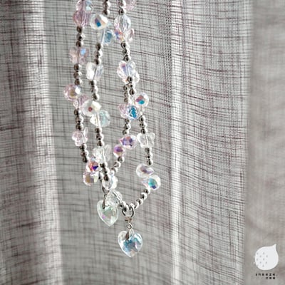 一坨小珠珠手機腕鏈掛繩1