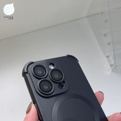 四角鏡頭防摔MagSafe殼3