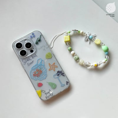 透明款我的水果購物袋殼3