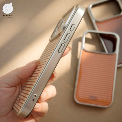 沙漠系列條紋殼6