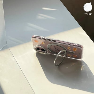 【獨家】隱-鬆餅狂魔MagSafe殼5