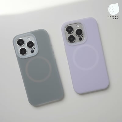 耐看的果凍MagSafe殼1