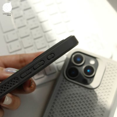 磨砂散熱MagSafe磁吸殼5