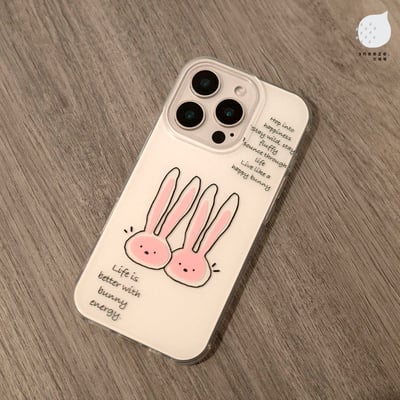 是好朋友兔兔殼2