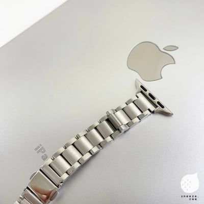 Apple Watch 不鏽鋼細錶帶7