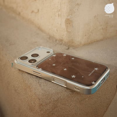 焦糖琥珀流光殼3