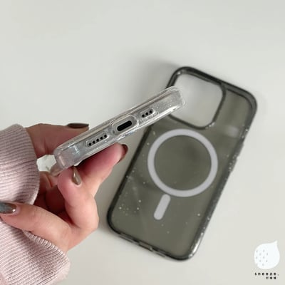 星光璀璨MagSafe殼7