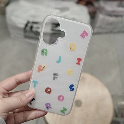 閃閃英文字母殼1