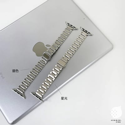 Apple Watch 不鏽鋼細錶帶2