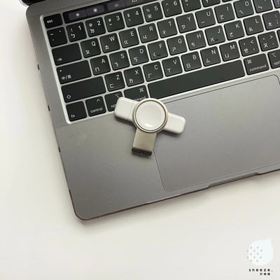 【現貨】輕便攜帶型Apple Watch充電器3