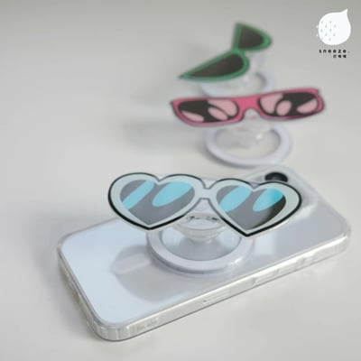 搞怪墨鏡MagSafe支架5