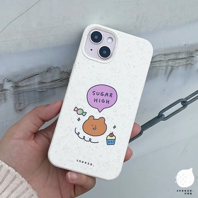 【獨家】SugarHigh環保殼6