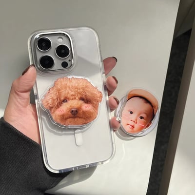 照片大頭磁吸MagSafe訂製支架1