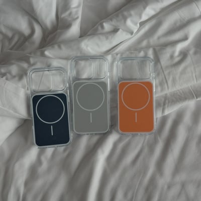 有態度的高級磁吸殼2