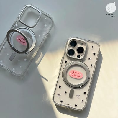 【獨家】隱-愛ㄉ電波MagSafe殼2