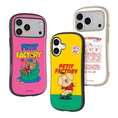 iFace x Petit Factory 手機殼1