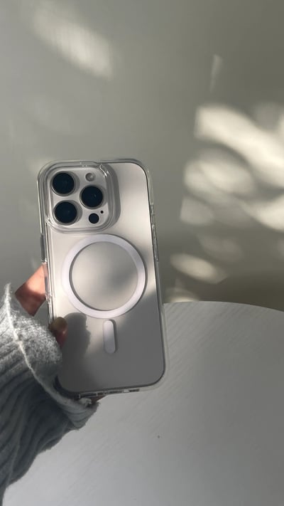 【防摔】老娘用不爛MagSafe殼7