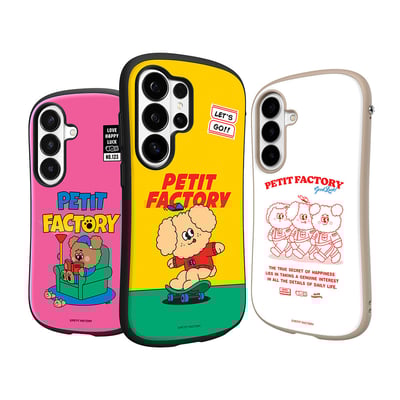 iFace x Petit Factory 手機殼7