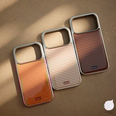 沙漠系列條紋殼2