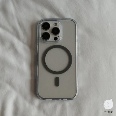 浪漫圈圈Magsafe磁吸殼14