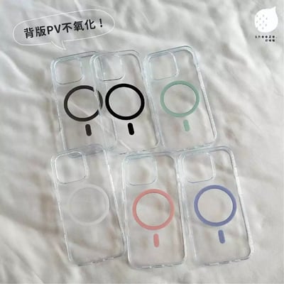 浪漫圈圈Magsafe磁吸殼4