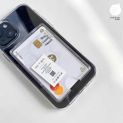 【獨家】My type洗標透透插卡殼5
