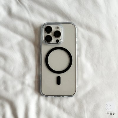浪漫圈圈Magsafe磁吸殼12