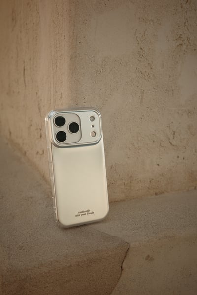 經典霧光感素殼3