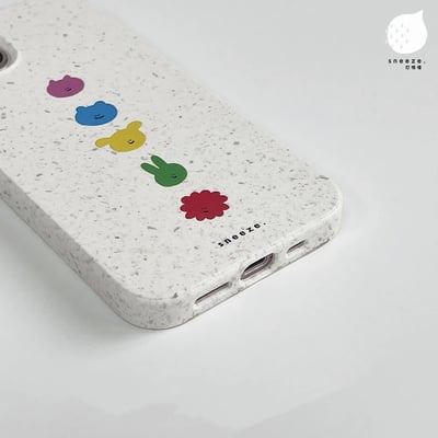 【獨家】可愛動物園環保殼4