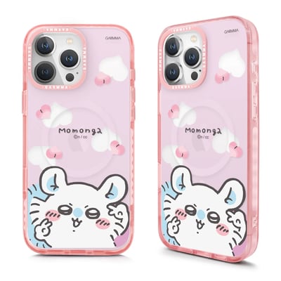 小桃鼠比耶MagSafe磁吸殼1