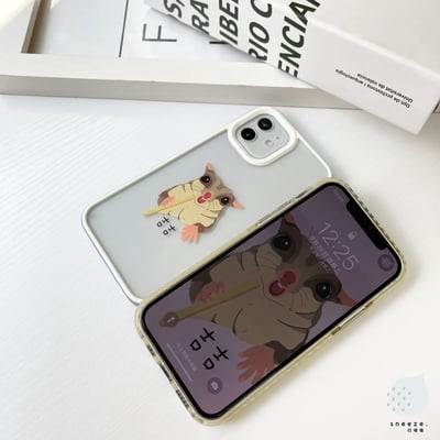 【買殼送桌布】可愛到想放進口袋的寵物訂製殼7